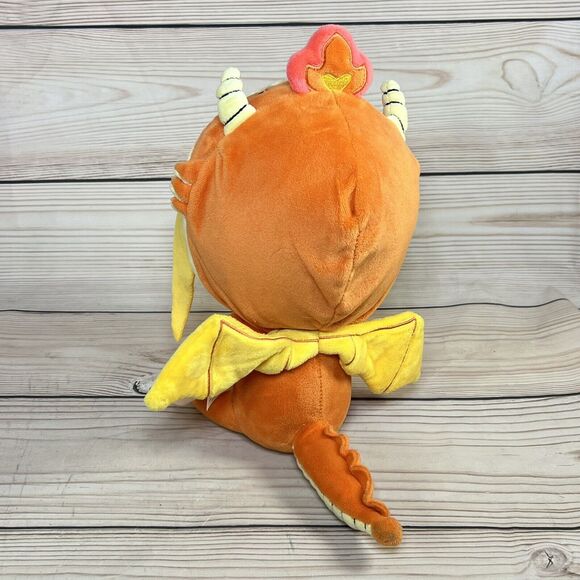 Inquisitor Master Merch Dragon Light & Charli Plushy 11" Fairy Tale Collection - Picture 13 of 15